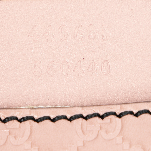 Gucci Medium Emily Chain Shoulder Bag - Picture 8 of 8